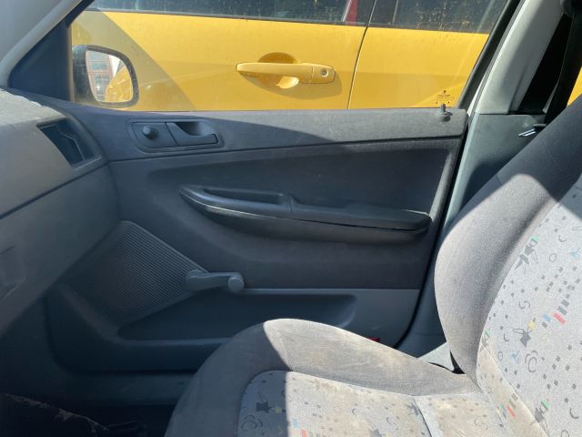 bontott SKODA FABIA I Ülés Szett