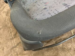 bontott SKODA FABIA I Ülés Szett