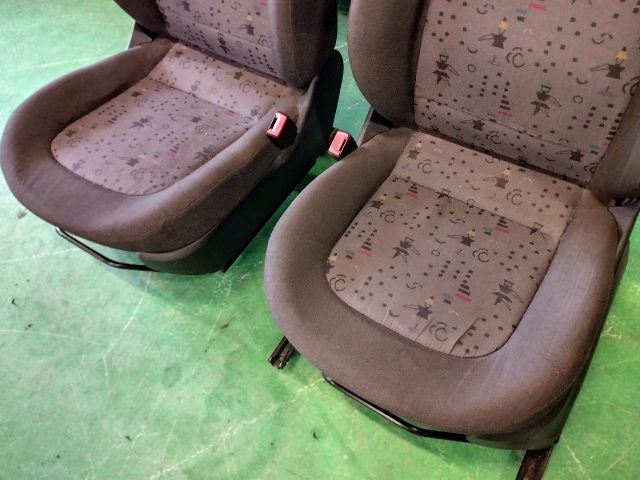 bontott SKODA FABIA I Ülés Szett