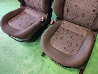 bontott SKODA FABIA I Ülés Szett