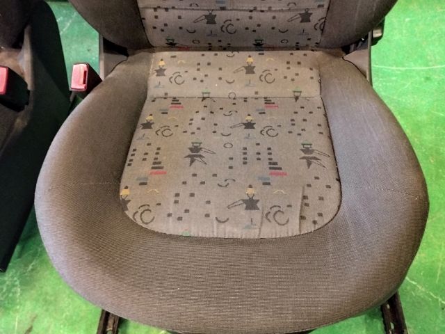 bontott SKODA FABIA I Ülés Szett