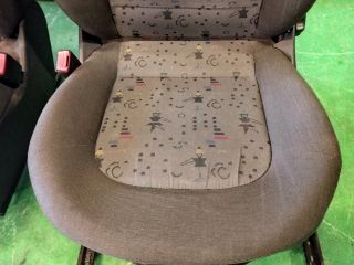 bontott SKODA FABIA I Ülés Szett