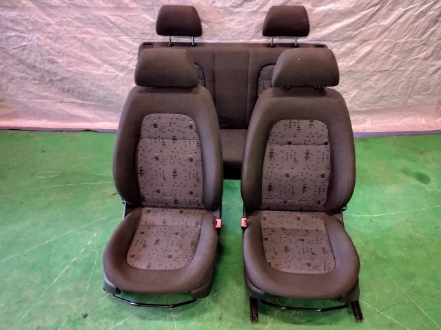 bontott SKODA FABIA I Ülés Szett