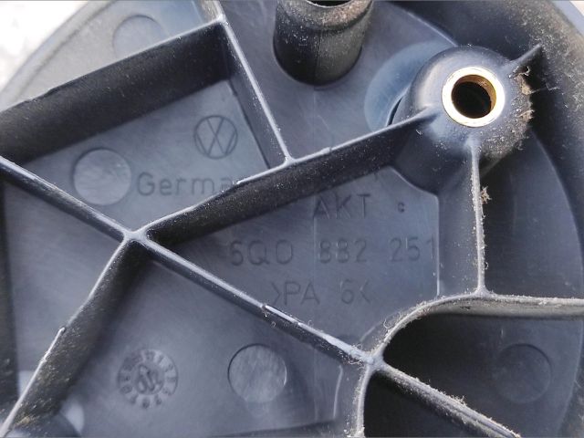 bontott SKODA FABIA I Ülésmagasság Állító Kar / Gomb