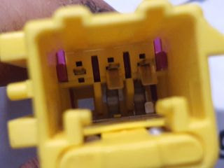 bontott SKODA FABIA I Utasoldali Légzsák