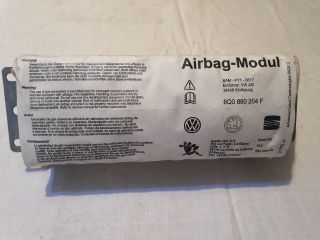 bontott SKODA FABIA I Utasoldali Légzsák