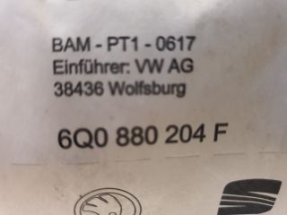 bontott SKODA FABIA I Utasoldali Légzsák