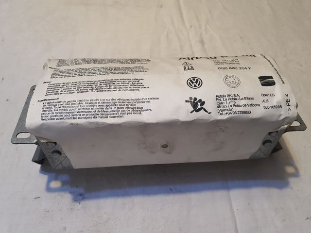 bontott SKODA FABIA I Utasoldali Légzsák