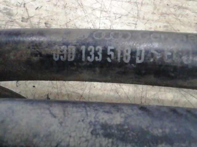 bontott SKODA FABIA I Üzemanyagcső