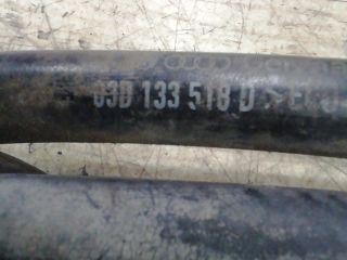 bontott SKODA FABIA I Üzemanyagcső