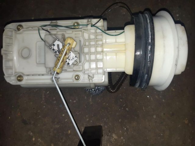 bontott SKODA FABIA I Üzemanyagszint Jeladó