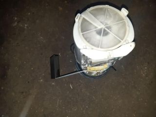 bontott SKODA FABIA I Üzemanyagszint Jeladó