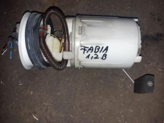 bontott SKODA FABIA I Üzemanyagszint Jeladó