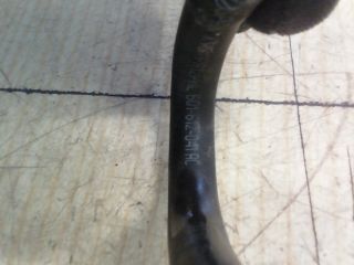 bontott SKODA FABIA I Vákum Cső