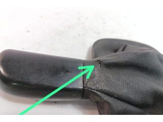 bontott SKODA FABIA I Váltógomb