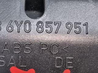 bontott SKODA FABIA I Váltószoknya