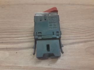 bontott SKODA FABIA I Vészvillogó Kapcsoló