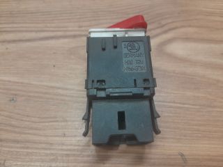 bontott SKODA FABIA I Vészvillogó Kapcsoló