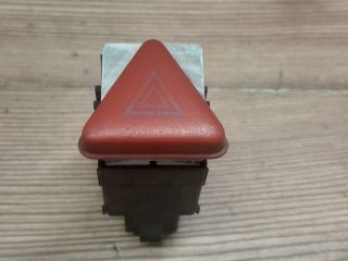 bontott SKODA FABIA I Vészvillogó Kapcsoló