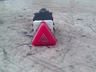 bontott SKODA FABIA I Vészvillogó Kapcsoló