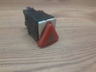 bontott SKODA FABIA I Vészvillogó Kapcsoló