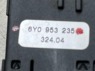 bontott SKODA FABIA I Vészvillogó Kapcsoló