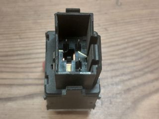 bontott SKODA FABIA I Vészvillogó Kapcsoló