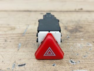 bontott SKODA FABIA I Vészvillogó Kapcsoló