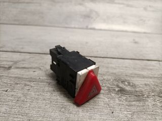 bontott SKODA FABIA I Vészvillogó Kapcsoló