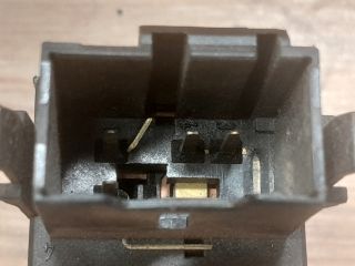 bontott SKODA FABIA I Vészvillogó Kapcsoló