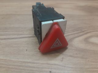 bontott SKODA FABIA I Vészvillogó Kapcsoló