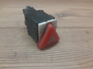 bontott SKODA FABIA I Vészvillogó Kapcsoló