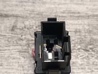 bontott SKODA FABIA I Vészvillogó Kapcsoló