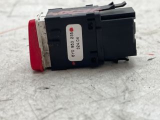 bontott SKODA FABIA I Vészvillogó Kapcsoló