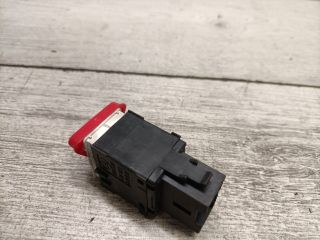 bontott SKODA FABIA I Vészvillogó Kapcsoló