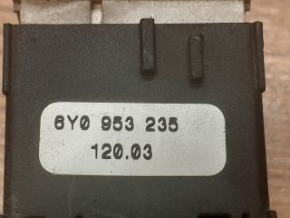 bontott SKODA FABIA I Vészvillogó Kapcsoló