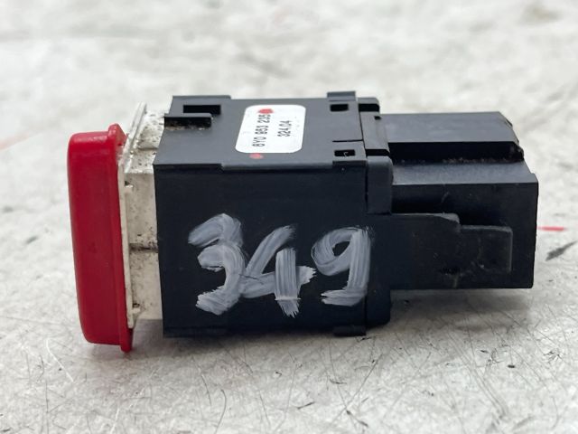 bontott SKODA FABIA I Vészvillogó Kapcsoló