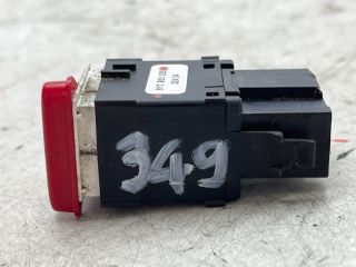 bontott SKODA FABIA I Vészvillogó Kapcsoló