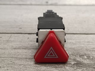 bontott SKODA FABIA I Vészvillogó Kapcsoló