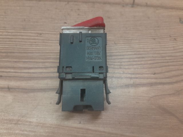 bontott SKODA FABIA I Vészvillogó Kapcsoló