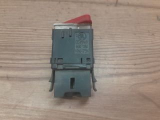 bontott SKODA FABIA I Vészvillogó Kapcsoló