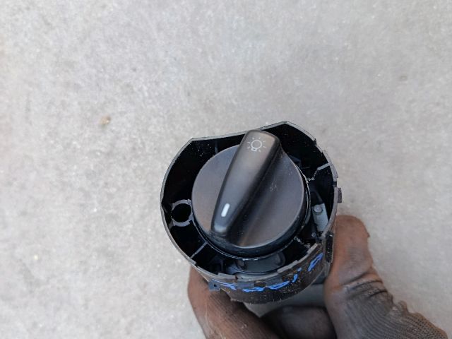 bontott SKODA FABIA I Világítás Kapcsoló Keret