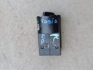 bontott SKODA FABIA I Világítás Kapcsoló Keret