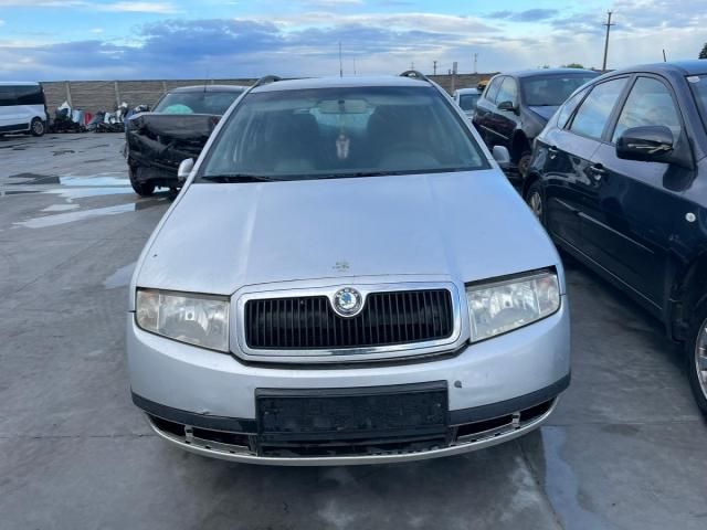 bontott SKODA FABIA I Világítás Kapcsoló