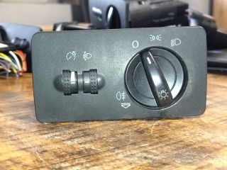 bontott SKODA FABIA I Világítás Kapcsoló