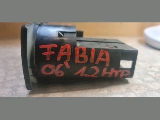 bontott SKODA FABIA I Világítás Kapcsoló