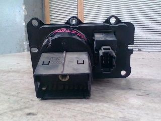 bontott SKODA FABIA I Világítás Kapcsoló