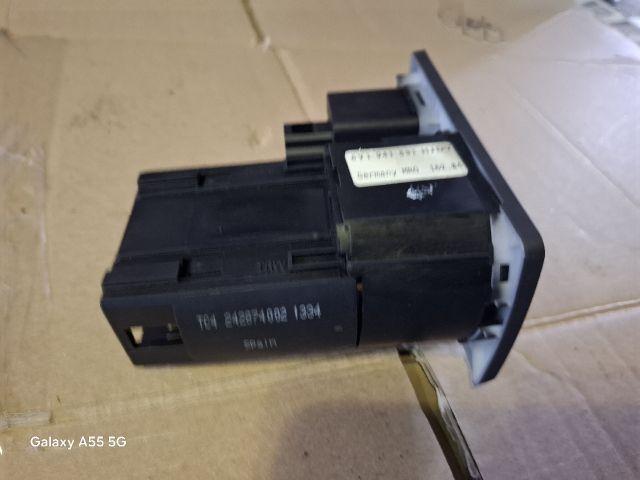 bontott SKODA FABIA I Világítás Kapcsoló