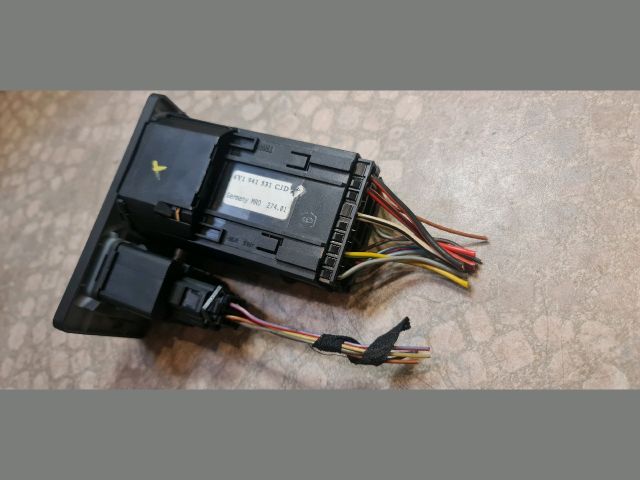 bontott SKODA FABIA I Világítás Kapcsoló