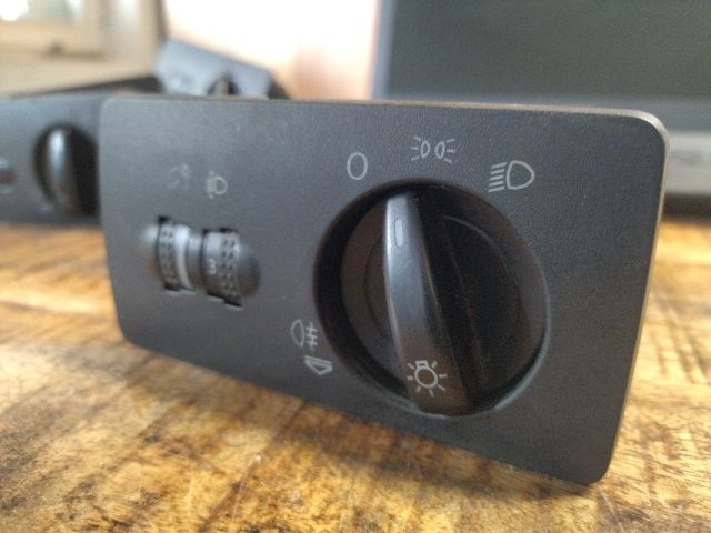 bontott SKODA FABIA I Világítás Kapcsoló